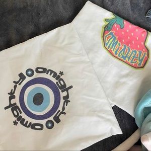 Omighty weekend tote bags (2 left)